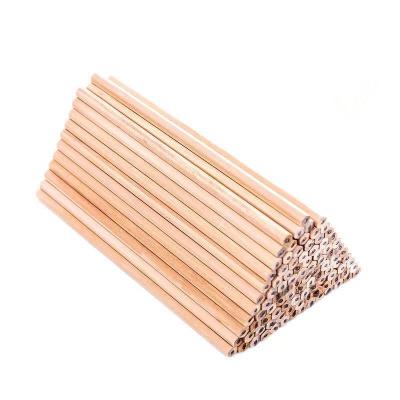 China office & School Pencil Natural Wood Non-toxic Standard Pencil Promotional Stationery For School Supplies HB Pencil for sale