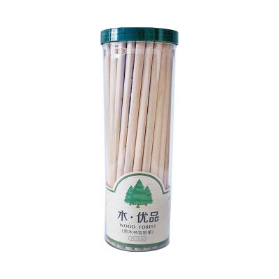 China office & School Pencil Natural Wood Non-toxic Standard Pencil Promotional Stationery For School Supplies HB Pencil for sale