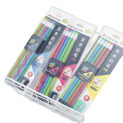 China office & Promotional Stationery Non-Toxic Woodless Pencil School Pencil Standard Pencil For School Supplies HB Pencil for sale