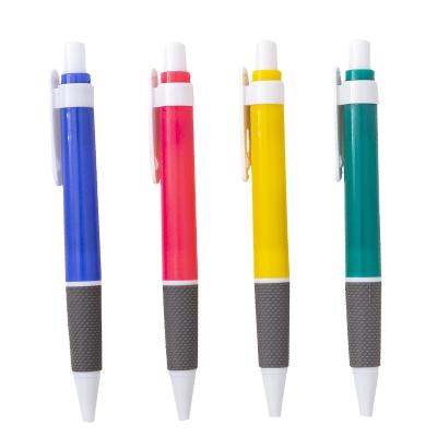 China office & Custom Pen Plastic Pen Pen With Custom Logo Hot Selling Promotional Pen Logo School Ball for sale