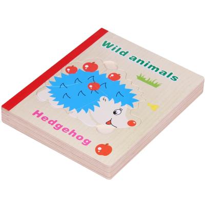 China No counting math puzzle wooden montessori toys preschool educational number fishing kids magnet wood toy for sale