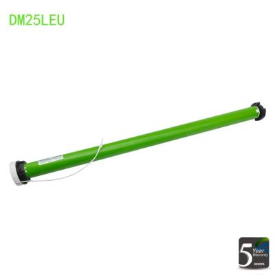 China DM25LEU1.1/20 Office Roller Motor Lithium Battery Electric Lift Curtain for sale