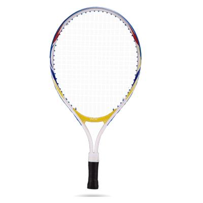 China Durable Simple Tennis Racket Tennis Trainer Beginner Type Sports Training Single Branch for sale