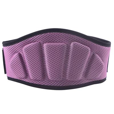 China EVAcotton Weightlifting Belt Adult Fitness Training Belt Waist and Belly Auxiliary Lifting Pad for sale