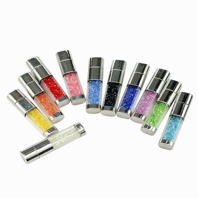 China Crystal Jewelry 8gb USB Flash Drives USB Drive Flash Crystal for sale