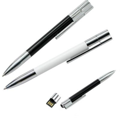 China 2020 Promotional Metal USB3.0 Drive Pen 32GB Flash Memory With Stylus Pen Drive 16gb usb for sale