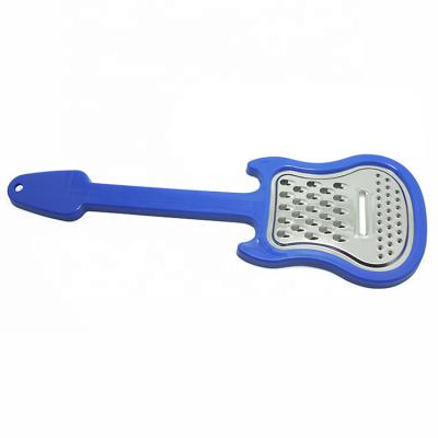 China New Design UJ-GP134 Viable Shape Guitar Rasp Vegetable Grater for sale