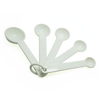 China UJ-SC033 5pcs Doser Viable Plastic Baking Set for sale