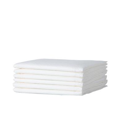 China Fluff Pulp Premium OEM Services Ultrasorb Pads Heavy Duty Medical Grade Thick Underpad for sale