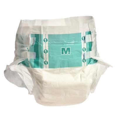 China Hot Wholesale Incontinence Printed Adult Diaper From Amazon Ebay for sale