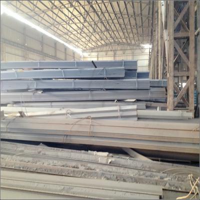 China Like Steel Angle 35*5*35*6 f Mild Steel Beam Building Material ASTM A36 for sale