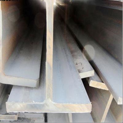 China Structure Hot Rolled Steel H Beams ss400 Construction Cr For Building for sale