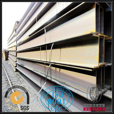 China PPE IPN HEA HEB Construction H Profiles H Section Structural Steel Shape Steel Steel Beam for sale