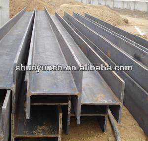 China PPE IPN HEA HEB Section Construction Steel H Shape Steel Construction H Profiles H Beam Steel H Beam for sale