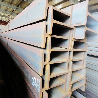 China Industry Construction Q235 Structural Steel Steel Beams Size I 20a 200*100*7*11.4 for sale