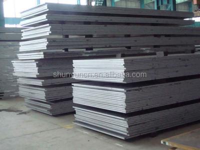 China Hot Rolled Flange Plate ASTM A569 Carbon Steel Plate Carbon Steel Sheet for sale