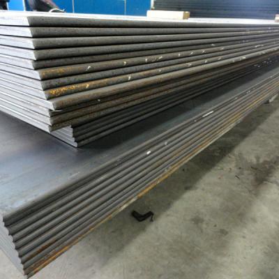 China structural plate bulletproof steel plate/steel plate 3mm thick/corten steel plate for sale