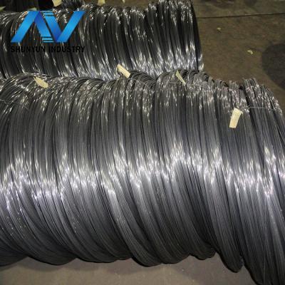 China Wire Rod SAE1008 Hard Drawn Low Carbon Steel Wire Rod MANUFACTURING for sale