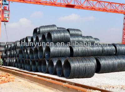 China High Quality FABRICATION Carbon Steel Welding Electrode Grades Steel Wire Rod for sale