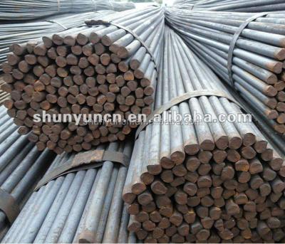 China Structural Steel Bar JIS 10mm 12mm 16mm Carbon Structural Steel Round Bar S235 Mild Steel Standard Rod 8mm for sale