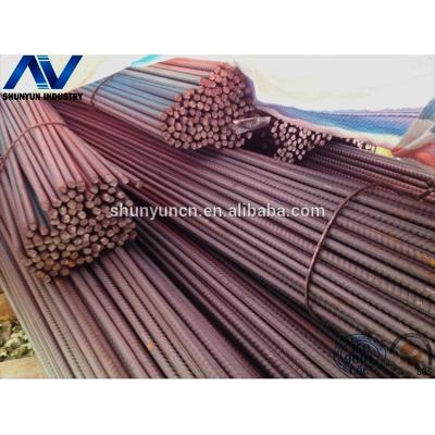 China Steel Bar Structural Best Selling Products Round and Deformed Steel Bar Steel Rebar Ukraine, Steel Rebar Size, Steel Rebar Rolling Mill for sale