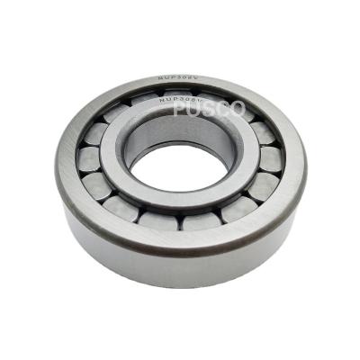 China Long Life High Speed PUSCO Brand Merchant Direct Sale High Quality NUP Series  NUP 308 V Bearings Cylindrical Roller Bearing NUP308V For Auto for sale