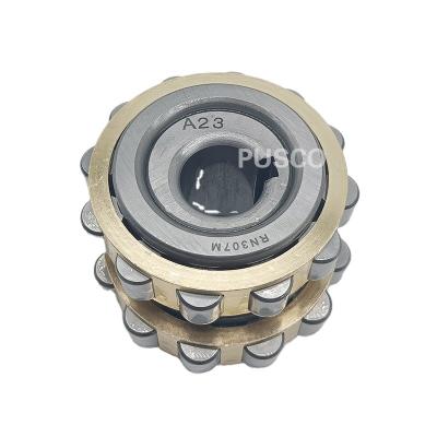 China Long Life High Speed PUSCO High Quality RN307M Bearing Cylindrical Eccentric Reducer Roller Bearing Without Outer Ring RN307M Bearing Same As 502307H for sale