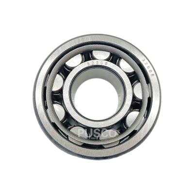 China Long Life High Speed PUSCO Brand Hot Selling Factory Price Silver 32605 Double Row Cylindrical Roller Bearing Carbon 32605 For Electric Motors for sale