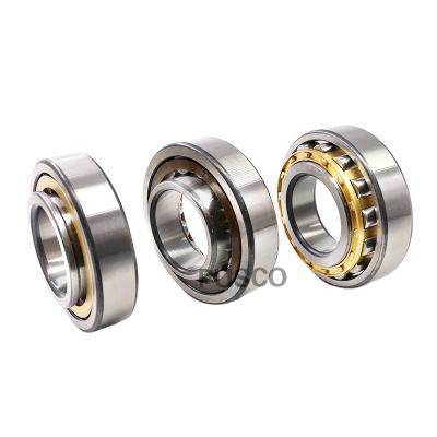 China Stable Performance:low Voice PUSCO High Quality Roller Bearings NJ305 25X62X17mm For Machine In Rich Stock for sale