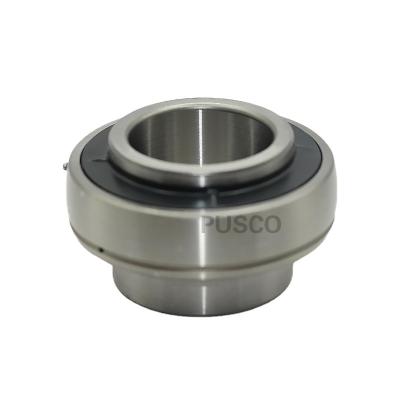 China Automotive.tractor.construction Machinery.rolling Mill PUSCO high quality bearing OEM customized stainless steel pillow block bearing for agricultural machinery UC209 bearing UC209-28 for sale