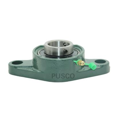 China Automotive.tractor.construction Machinery.rolling Mill PUSCO Bearing Housing FL206 Pillow Block Bearing UCFL206 With Cover Or Seal for sale