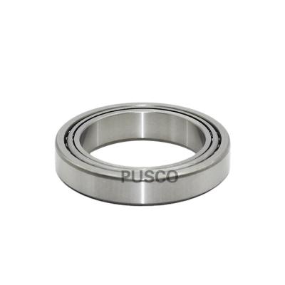 China Long Life High Speed PUSCO Brand Or Factory Bearing Single Row 30310JR (7310E) GCr15 P6 High Precision Single Row Metric Taper Roller Bearing 30310 for sale