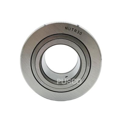 China High Temperature Resistance Long Life PUSCO Good Price Bearing NUTR 30 Cam Follower Needle Roller Bearing NUTR30 A NUTR 30 X For Industrial Manufacturing for sale