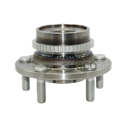 China Long Life PUSCO High Quality Car Axle Car Front Wheel Hub Bearing OEM Customization 52710-2H000 Bearing For Toyota Camry 52710/2H000 for sale