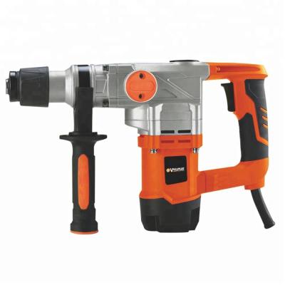 China 3 Function 1350W 3 Functions Vollplus VPRH2020 30mm SDS Plus Rotary Hammer Electric Power Tools Hammer Drill Rotary Hammer for sale