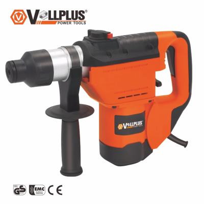 China Vollplus VPRH2003 32mm 850W 1100W 3 Function Rotary Hammer Drill Rotary Hammer 3 Piece Electric Power Tools for sale