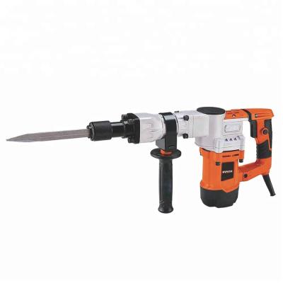 China 17*280mm stitch& Flat Chisel Vollplus VPDH3019 1050W 11J Demolition Hammer Breaker Hammer for sale