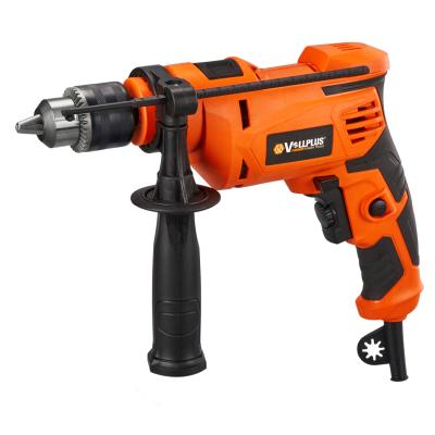 China Vollplus VPID1041 650W 750W 13mm China Construction Impact Driver Electric Drill for sale