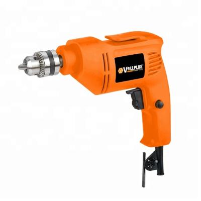 China Vollplus VPHD1007 300W 10mm High Quality Construction Tools Portable Electric Drill for sale