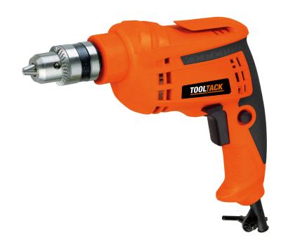 China Low price electric hand drill construction Vollplus VPHD1003A 450W 10mm keychuck hand electric drill for sale