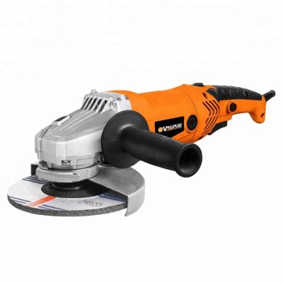 China 2018 VOLLPLUS VPAG1039 Electric Power 1500W Tools China Angle Grinder 150/180mm Cutting for sale