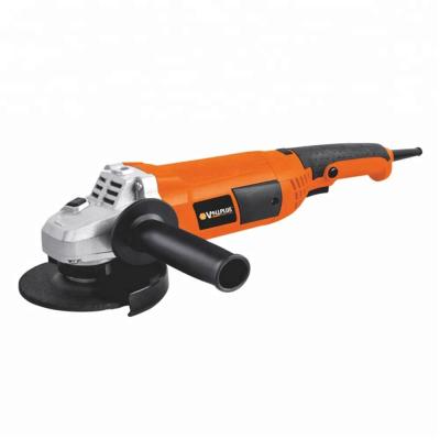 China 2018 VOLLPLUS VPAG1059 125/150mm Electric Current 1200W Tools China General Purpose Grinding Angle Grinder for sale