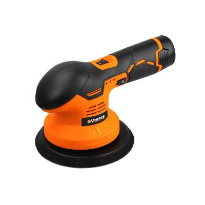 China VOLLPLUS VPCD3017 125/150mm Cordless Polisher 12V Battery Car Polisher 2.0A for sale