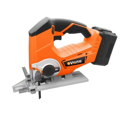 China Vollplus VPCD2172 3 Li-ion 20V Toolless Blade Assemble For Quick And Easy Blade Change Cordless Jig Saw VPCD2211 for sale