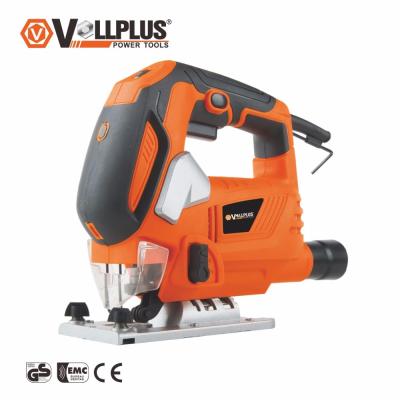 China Quick Change Blade System Vollplus VPJS1030 810W Jigsaw Electric Power Tools Wood Cutting Saw Electric Saw Jig Saw for sale