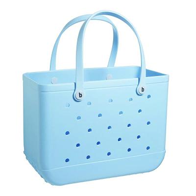 China Large Fashion Beach Boat Pool Sports Waterproof Trick Washable Durable Open Tote Bag for sale