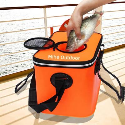 China UNIVERSAL Durable Lightweight Waterproof TPU Fly Carp Fishing Bags Tackle for sale