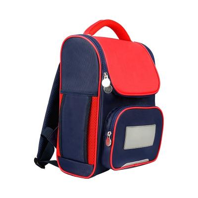 China With USB Factory Sale Multifunctional Waterproof Children School Bags For Boys Girls Children Backpacks 600D Primary School Bag for sale