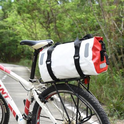 China Custom Outdoor Bicycle Front Frame Waterproof Handlebar Bag Outdoor Cycling Bike for sale