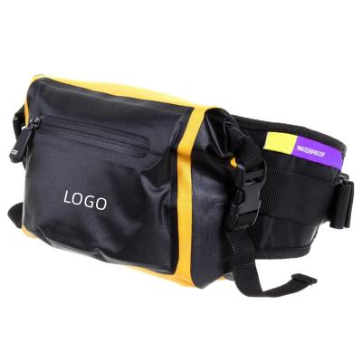 China Wholesale Water Proof Sports Waist Pack Waist Pack Custom Outdoor Waterproof Waist Bags For Women Fanny Pack for sale